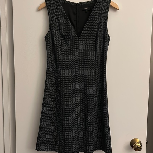 Theory Dresses & Skirts - Work (with blazer) or casual ( with cardigans) theory dress